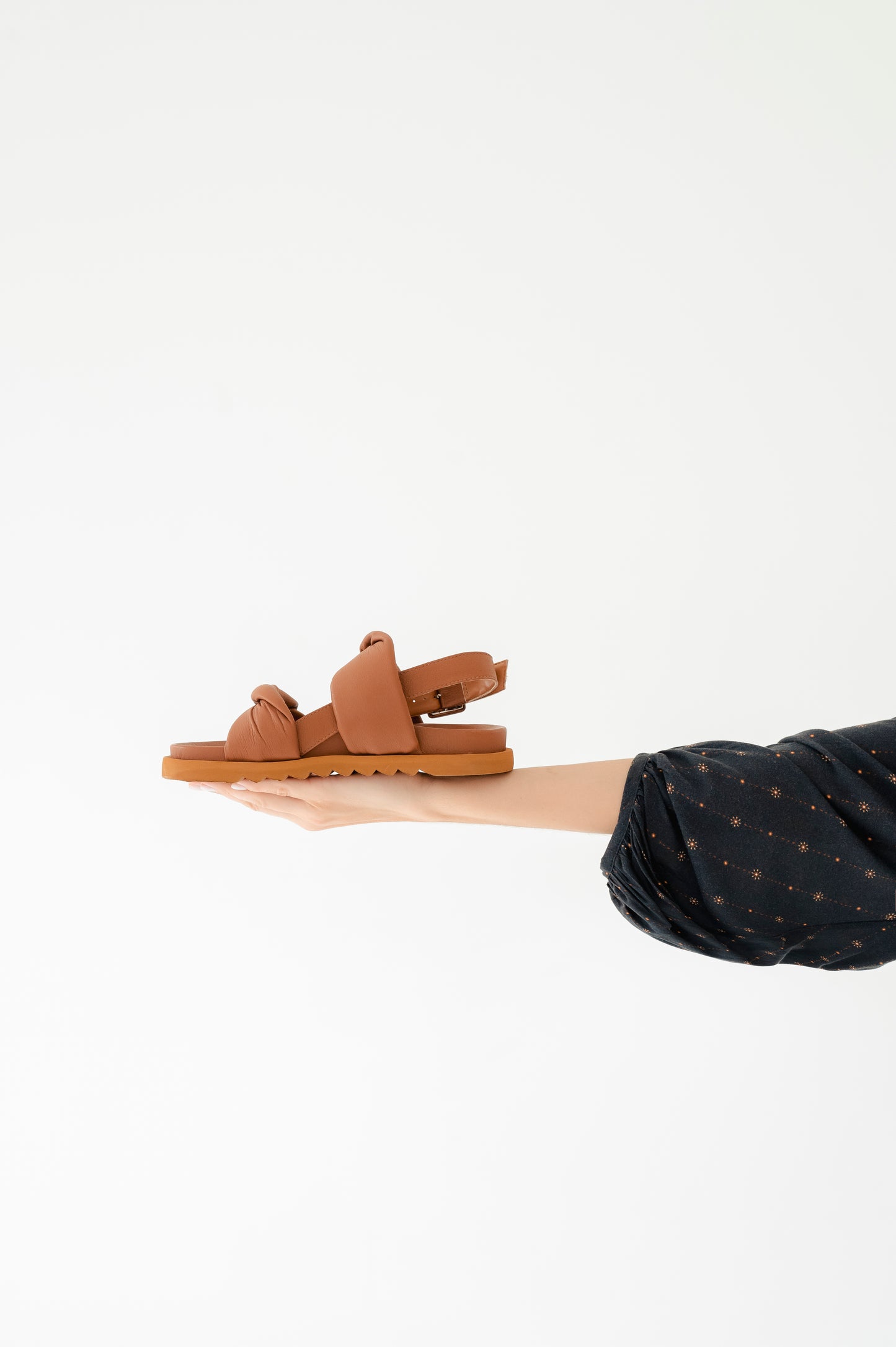 Flat Lila - caramelo