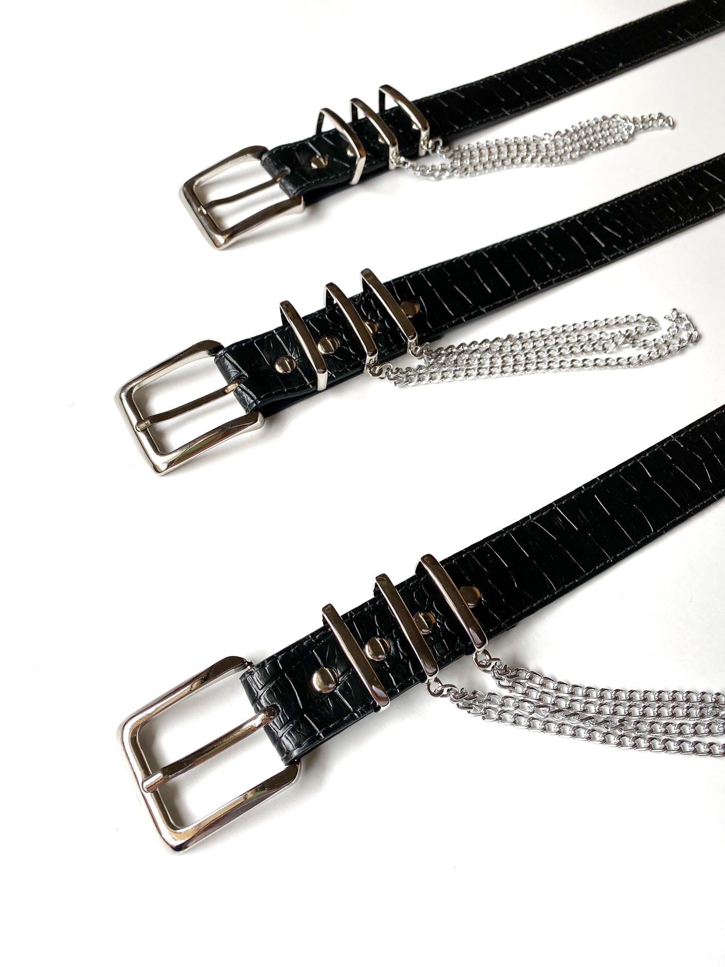 Cinto Corrente - black
