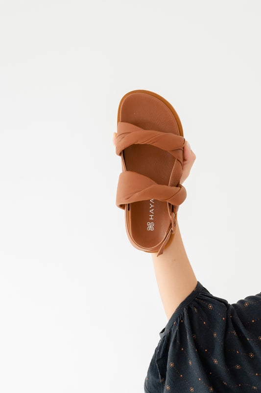 Flat Lila - caramelo