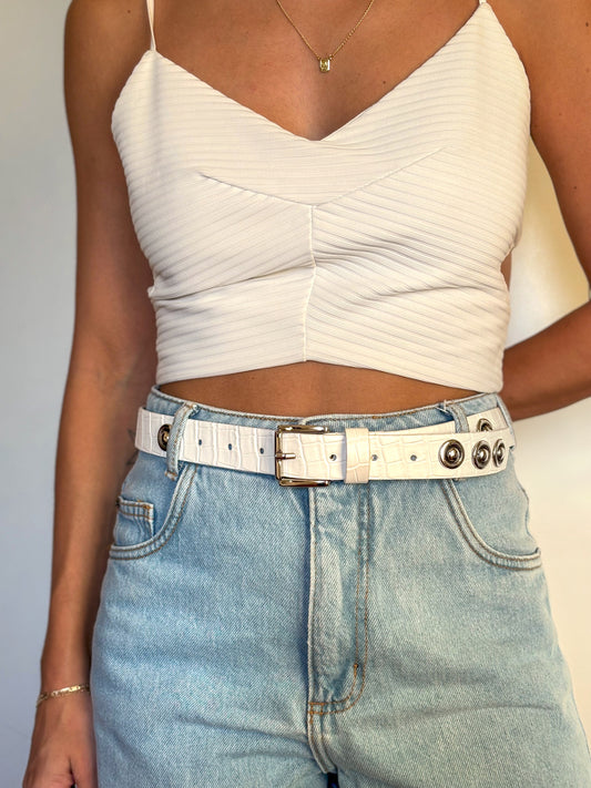 Cinto Soul - off-white